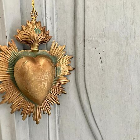Coeur De Roses, Gite & Chambre D'Hotes Alaigne エクステリア 写真