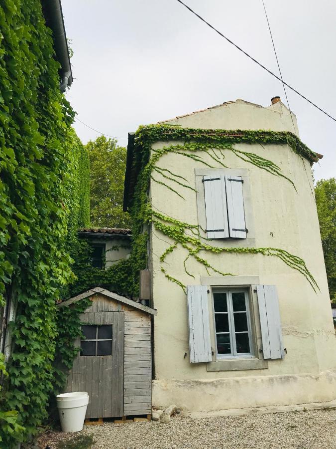 Coeur De Roses, Gite & Chambre D'Hotes Alaigne エクステリア 写真