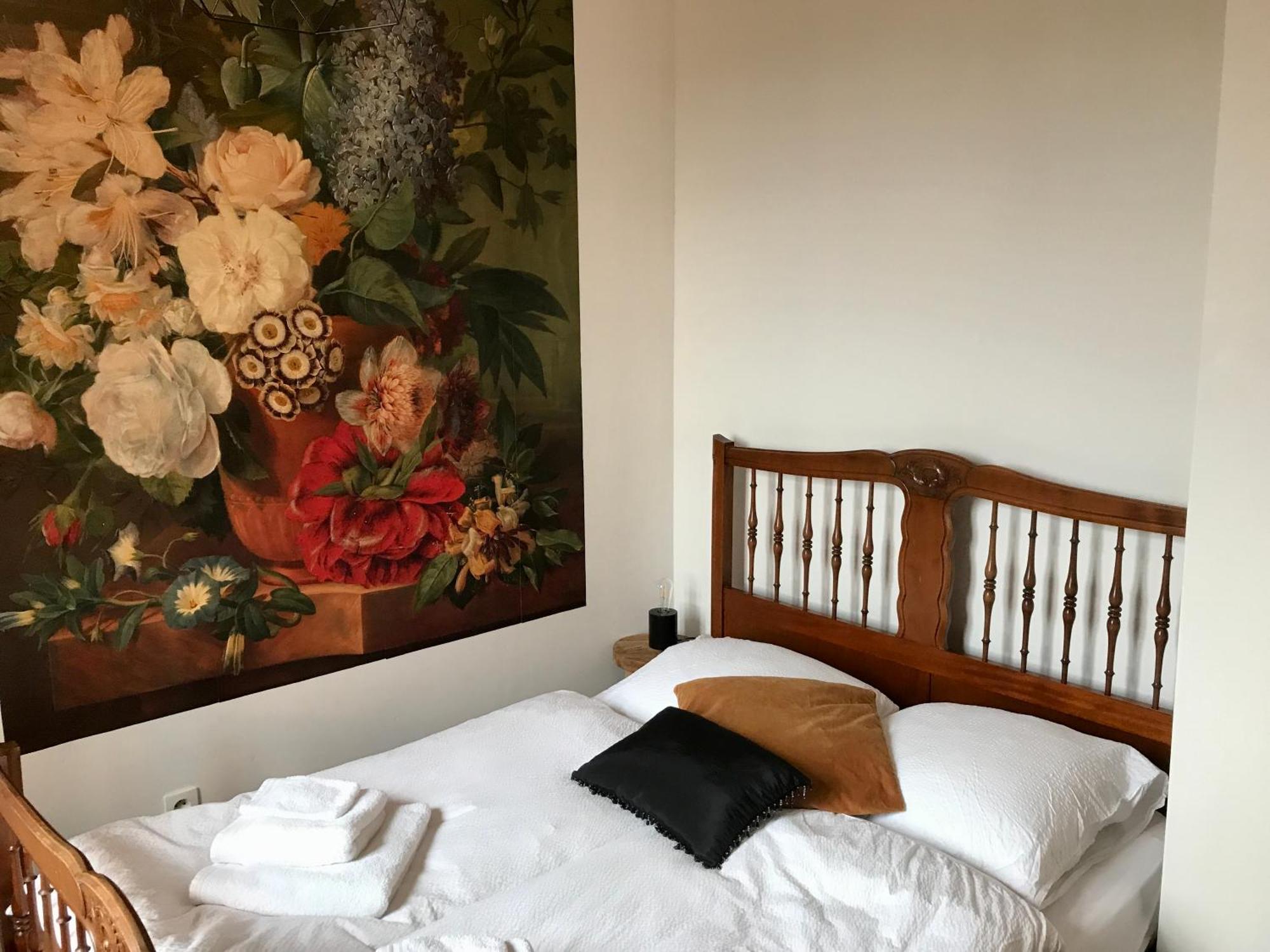 Coeur De Roses, Gite & Chambre D'Hotes Alaigne エクステリア 写真